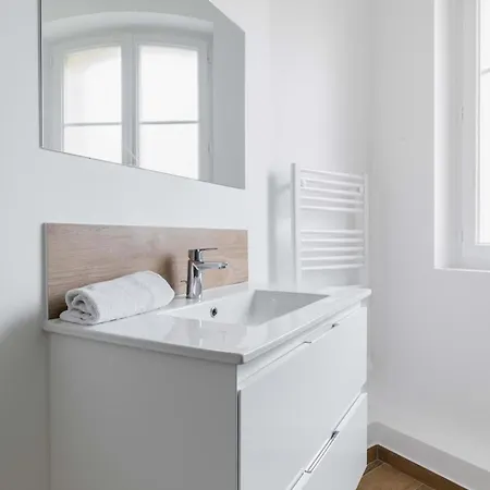 2 Pieces Fonctionnel Metro Jaures - Paris 19 - 4P - Flat-Guest Apartment Exterior photo