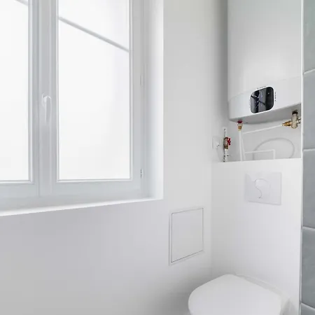 2 Pieces Fonctionnel Metro Jaures - Paris 19 - 4P - Flat-Guest Apartment Exterior photo