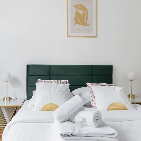 2 Pieces Fonctionnel Metro Jaures - Paris 19 - 4P - Flat-Guest Apartment Exterior photo