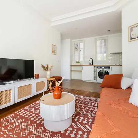 2 Pieces Fonctionnel Metro Jaures - Paris 19 - 4P - Flat-Guest Apartment Exterior photo